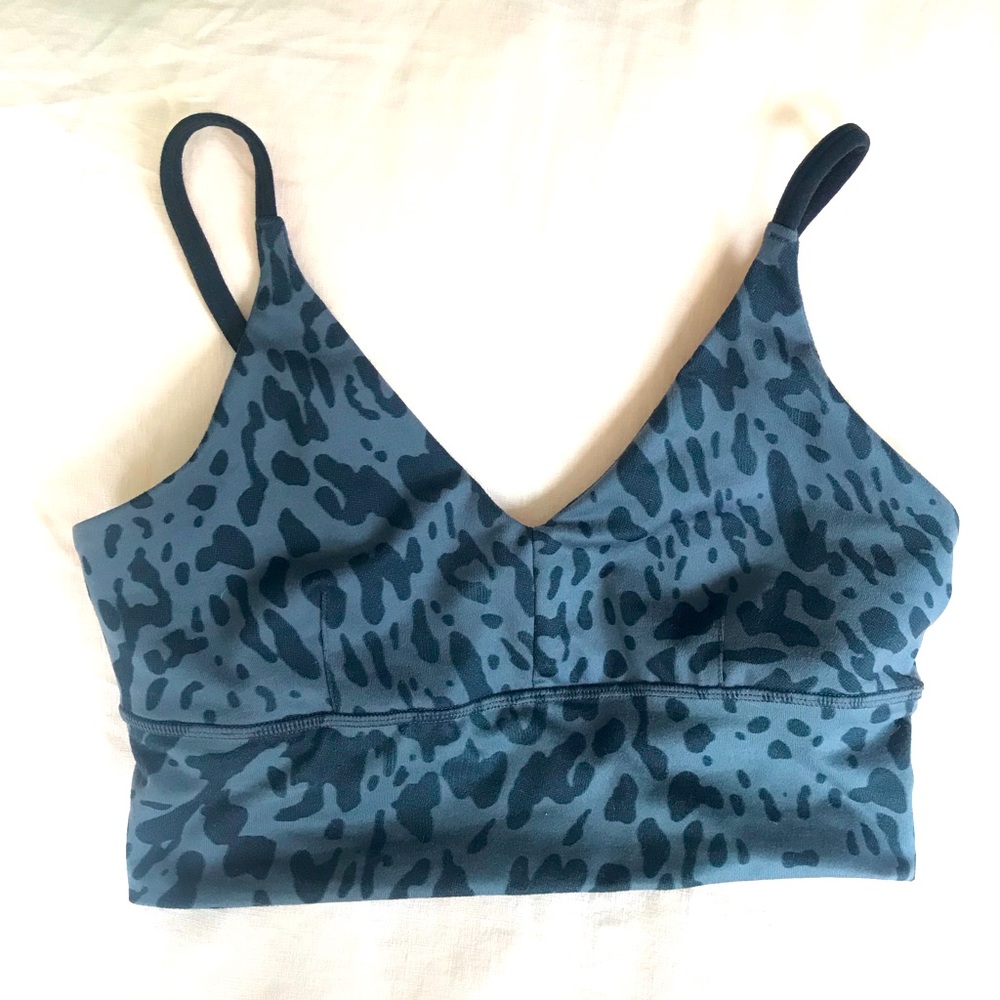 Lululemon crop top